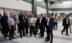 Malatya Havalimanı'nın yeni terminal binası Eylül'de açılıyor