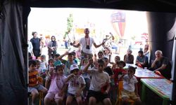 Malatya Kültür Yolu Festivali'nde kültür ve sanatın farklı renkleri buluştu