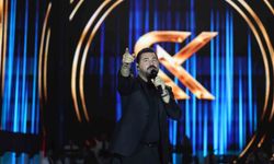 Malatya Kültür Yolu Festivali'nde Serkan Kaya'nın şarkıları hep bir ağızdan söylendi