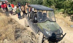 Malatya'da ATV kazası: 1 ölü