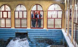 Malatya'da musluklara ulaşan suya 31 yıldır Kur'an tilaveti eşlik ediyor