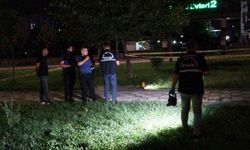 Malatya'da parkta silahlı kavga: 4 yaralı