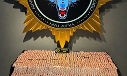 Malatya'da sokak satıcılarına operasyon: 3 gözaltı
