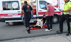 Malatya'da tarım işçilerini taşıyan minibüs tıra çarptı: 19 yaralı