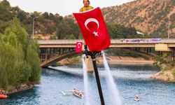 Mameki Fest'in 4'üncü gününde 'Terörsüz Türkiye' vurgusu