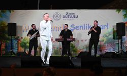 Manisa Büyükşehir'den mahallelerde şenlik coşkusu
