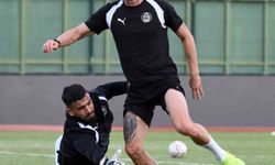 Manisa FK, Sivasspor maçı hazırlıklarına başladı