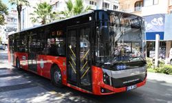 Manisa'da 30 Ağustos'ta toplu ulaşım ücretsiz