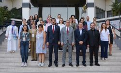 Manisa'da özel çocuklar için 'İlk rehber' aileler olacak