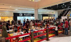Mardian Mall'da 4. Mangala Turnuvası gerçekleştirildi