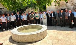 Mardin'de iki aile arasındaki husumet barışla sona erdi
