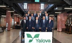 MARKA Yönetim Kurulu Yalova OSB'de toplandı