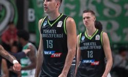 Marko Pecarski, Denizli Basket'te