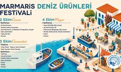 Marmaris Deniz ürünleri Festivali geniş kitlelere ulaşacak
