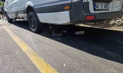Marmaris-İçmeler yolunda motor kazası: 1 ölü, 1 ağır yaralı