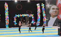 Marmaris'te çocuklar yazı dolu dolu geçirdi