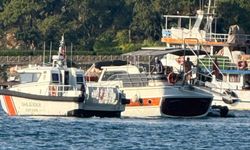 Marmaris'te tekneden atık ihlaline yarım milyona yakın ceza