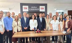 Menteşe Belediye Başkanı Aras Yeni Parti'ye geçti