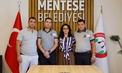 Menteşe'de Bayrak saldırısının şüphelisi belediye güvenliğinin dikkatiyle yakalandı