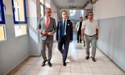 Menteşe'de eğitim öğretim yılı hazırlıkları yerinde incelendi