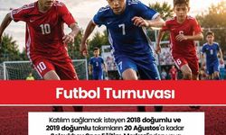Merkezefendi'de 30 Ağustos Zafer Kupası Turnuvaları başlıyor