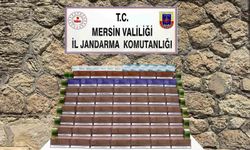 Mersin'de 3 bin 850 paket kaçak elektronik tütün ele geçirildi