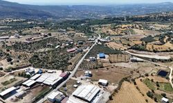 Mersin'de kırsal yollar güvenli ve konforlu hale getiriliyor