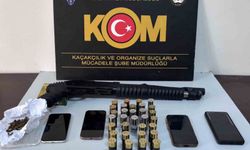 Mersin'de tefecilik operasyonu: 4 gözaltı