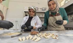 Mersin'de üretici kadın desteğiyle kendi işini kurdu