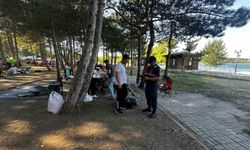 Mesire alanlarında yangın ve dolandırıcılık uyarısı
