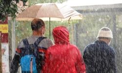 Meteoroloji'den Aydın için kuvvetli yağış uyarısı