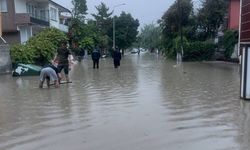 Meteoroloji'den Erzincan ve Bayburt'a sağanak uyarısı