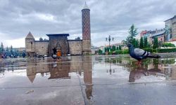 Meteoroloji'den Erzurum ve Ardahan için kuvvetli yağış uyarısı