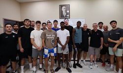 MHK Eğitim Koordinatörü, Denizli Basket'i yeni kurallar hakkında bilgilendirdi