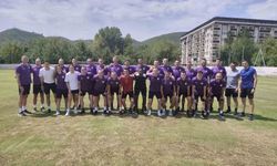 MHK temsilcileri, Kuzey Makedonya Yaz Hakem Semineri'ne katıldı