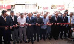 MHP Gaziantep teşkilatı sahada