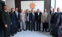 MHP Gaziantep teşkilatından İslahiye ve Nurdağı'na çıkarma