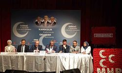 MHP Genel Başkan Yardımcısı Yıldız Tekirdağ'da
