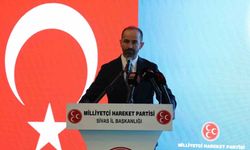 MHP İl Başkanı Uygun güven tazeledi