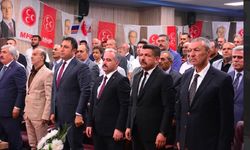MHP Kuluncak'ta Cahit Aslan güven tazeledi