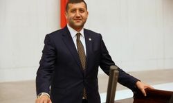 MHP'li Ersoy; Kayseri sanayisinin yatırım alanı ihtiyacını TBMM gündemine taşıdı