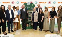 Migros ve Bakanlık'tan 'Çevre Etiketli' ürünler için iş birliği
