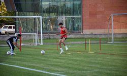 Miguel Cardoso takımdan ayrı çalışıyor