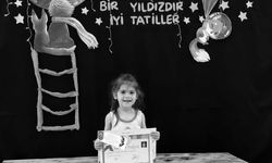 Mihalıççık İlçe Milli Eğitim Müdürlüğünden minik öğrenci için taziye mesajı
