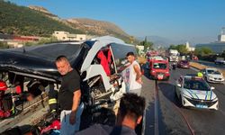 Milas'taki kazada ölü sayısı 4'e yükseldi