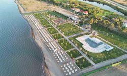 Miliç Kadınlar Plajı ve Havuzu hizmete açılıyor