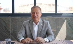 Milletvekili Gökan Zeybek Bayburt'ta parti çalışmalarını anlattı