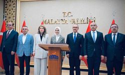 Milletvekili Ölmeztoprak: 'Malatya'mıza Engelsiz Yaşam Merkezi kazandırılması için imzalar atıldı'