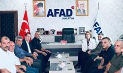 Milletvekili Ölmeztoprak, üreticinin emeği ve Malatya'nın geleceği için sahada