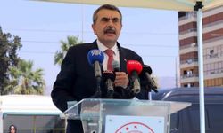 Milli Eğitim Bakanı Tekin: 'Çocuklarımızın en iyi şekilde yetişmesi için çalışıyoruz'